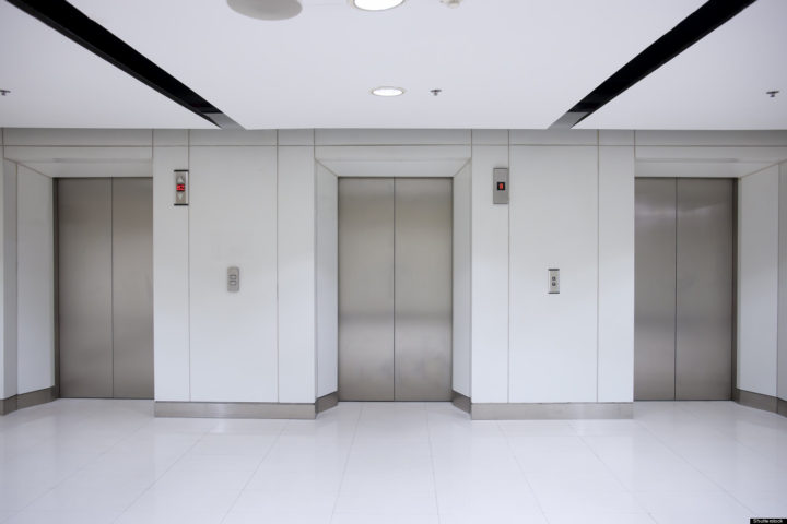 Инновационная технология лифтов
